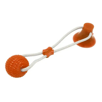 Interactive Suction Dog Toy