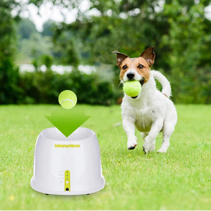 Hyper Fetch Automatic Ball Launcher